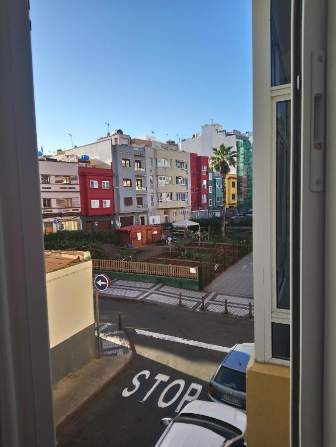 Jurel Vivienda Estudio Лас-Пальмас-де-Гран-Канарія Екстер'єр фото